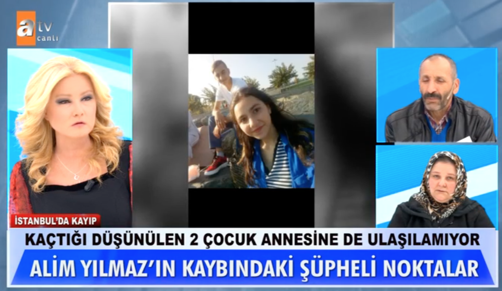 muge anli alim yilmaz kimdir alim yilmaz olayi nedir gulseren kimdir